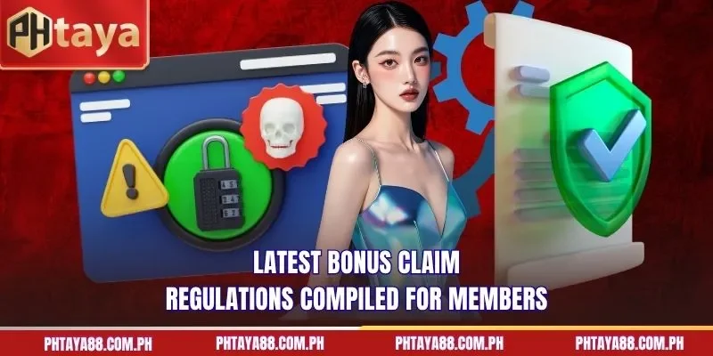  Latest bonus claim regulations compiled for members